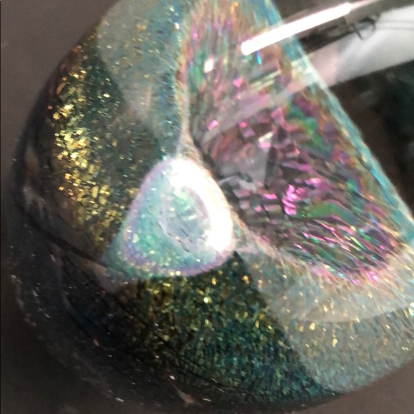 ❌SOLD❌EICKHOLT ART GLASS COLLECTOR EGG PAPERWEIGHT - Picture 2 of 16